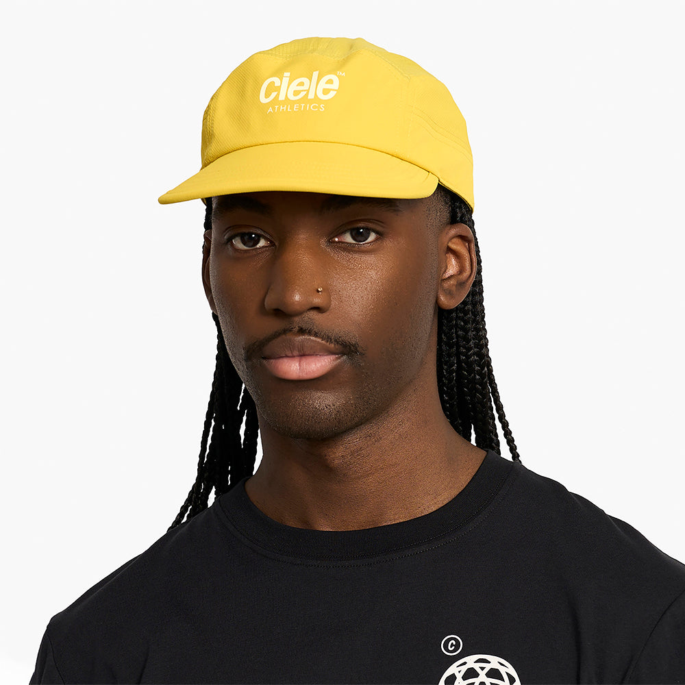 Ciele Athletics GOCap - Classic - Athletics - Sulfur シエルアスレチックス ゴーキャップクラシックアスレチックス サルファー