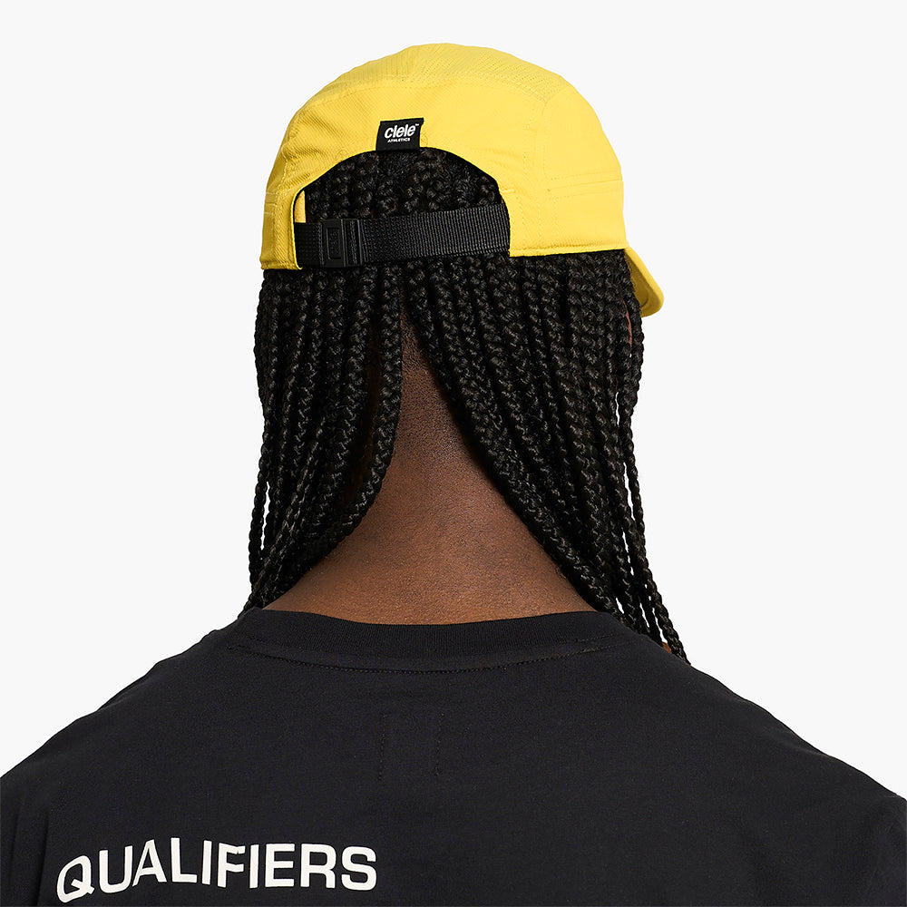 Ciele Athletics GOCap - Classic - Athletics - Sulfur シエルアスレチックス ゴーキャップクラシックアスレチックス サルファー
