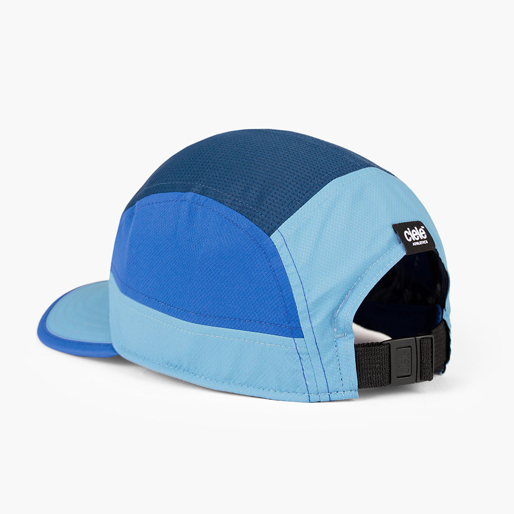 Ciele Athletics GOCap SC - Classic - C Plus Box - Dusty Blue/Cobalt  シエルアスレチックス ゴーキャップ クラシック シープラスボックス ブルーコバルト