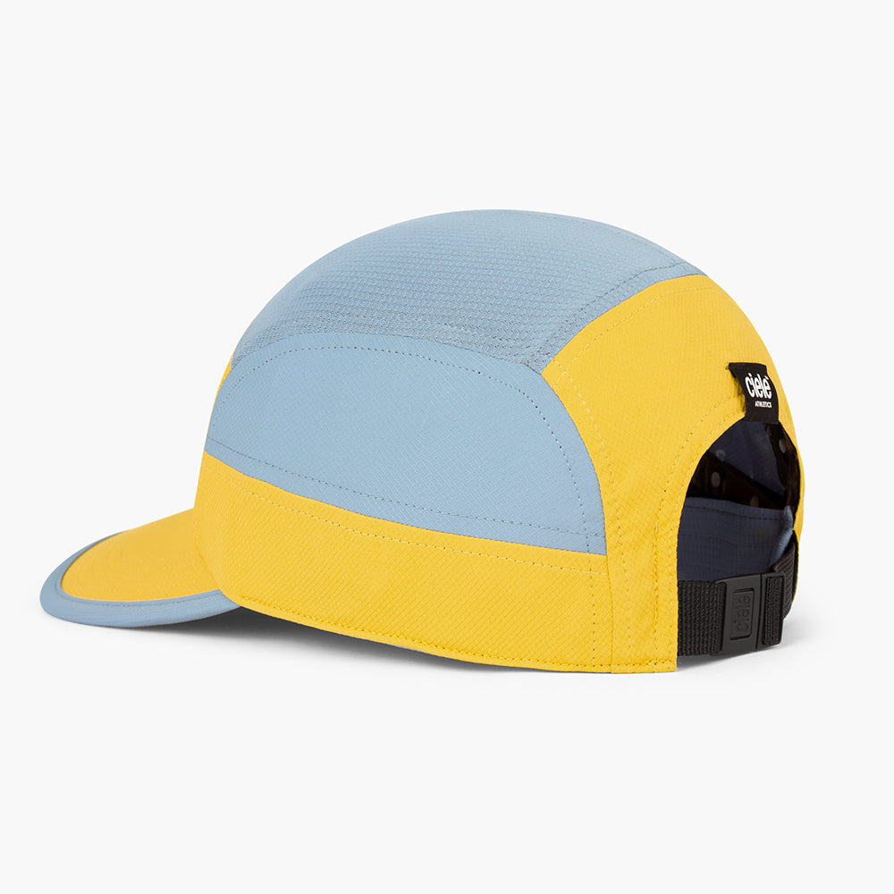Ciele Athletics GOCap SC - Classic - C Plus Box - Sulfur/Chambray シエルアスレチックス ゴーキャップエスシークラシックシープラスボックス サルファーチャンブレイ