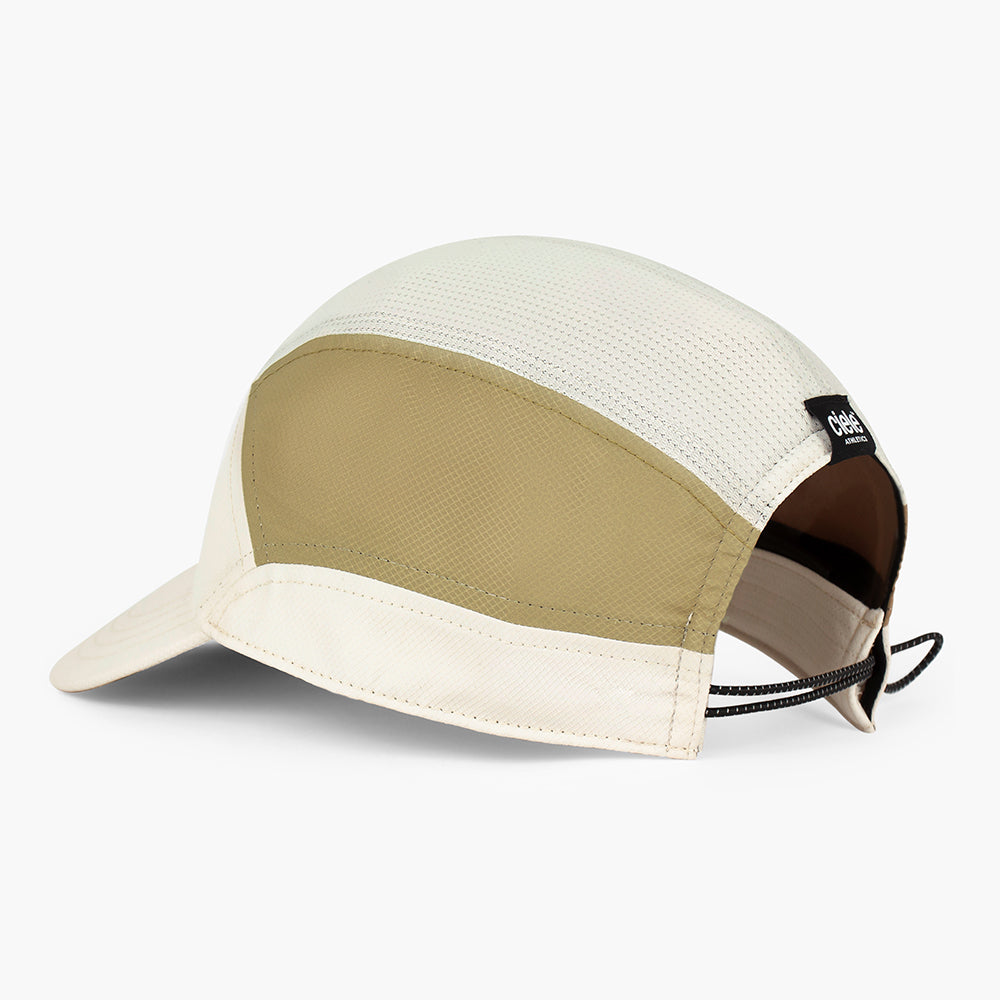 Ciele Athletics FSTCap SC - Classic - Cside - Rainy Day/Canvas シエルアスレチックス エフエスティーキャップ エスシー クラシック シーサイド レイニーデイキャンバス