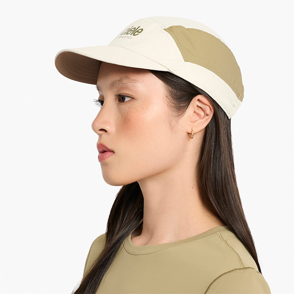 Ciele Athletics FSTCap SC - Classic - Cside - Rainy Day/Canvas シエルアスレチックス エフエスティーキャップ エスシー クラシック シーサイド レイニーデイキャンバス