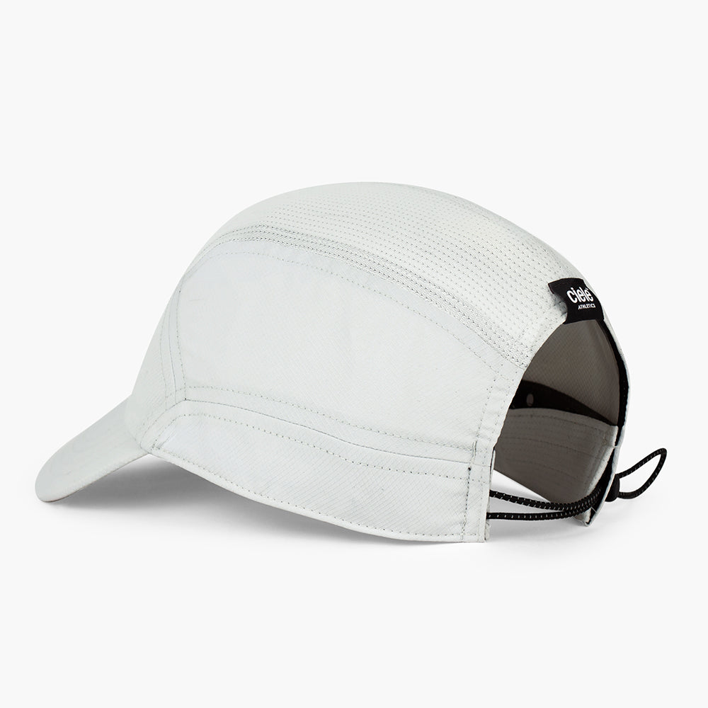 Ciele Athletics FSTCap SC - Classic - Cside - Light Grey シエルアスレチックス エフエスティーキャップ エスシー クラシック シーサイド ライトグレイ