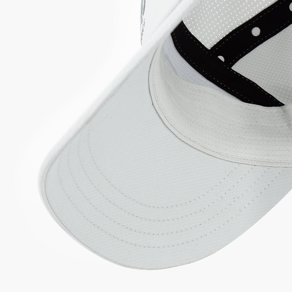 Ciele Athletics FSTCap SC - Classic - Cside - Light Grey シエルアスレチックス エフエスティーキャップ エスシー クラシック シーサイド ライトグレイ