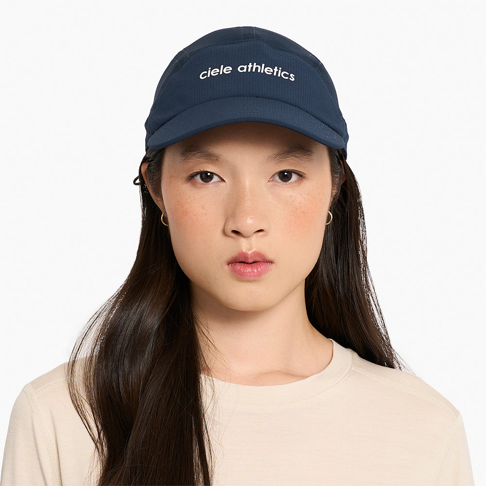 Ciele Athletics FSTCap SC - Field - Iconic SL - Deep Space シエルアスレチックス エフエスティーキャップ エスシー フィールド アイコニック エスエル ディープスペース