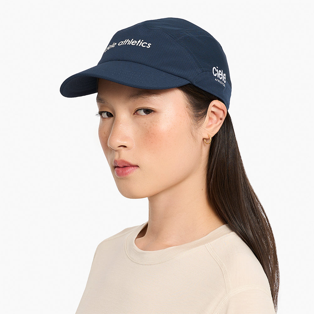 Ciele Athletics FSTCap SC - Field - Iconic SL - Deep Space シエルアスレチックス エフエスティーキャップ エスシー フィールド アイコニック エスエル ディープスペース