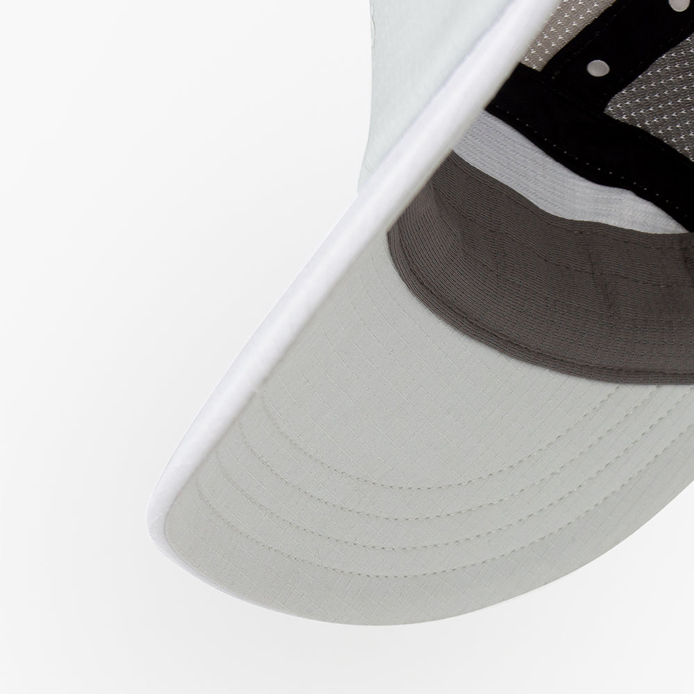 Ciele Athletics FSTCap SC - Field - Iconic SL - Light Grey/Shadow シエルアスレチックス エフエスティーキャップ エスシー フィールド アイコニック エスエル ライトグレイシャドウ