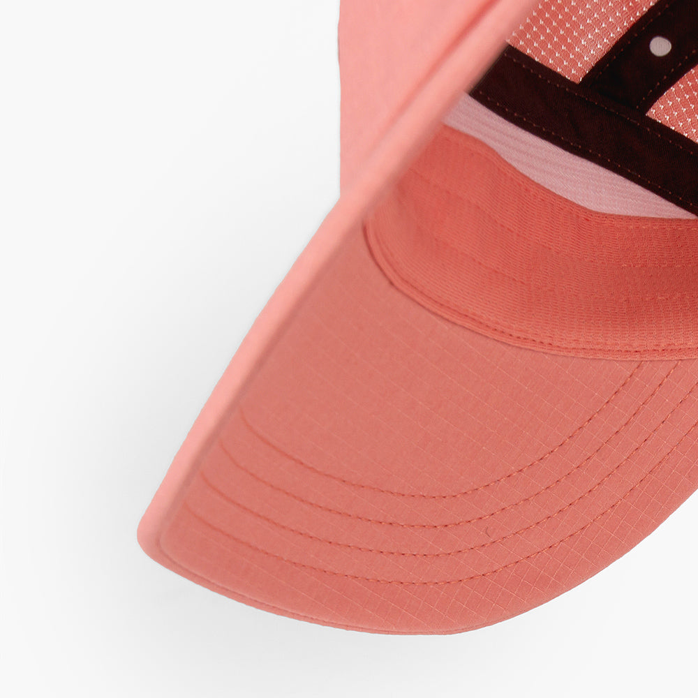 Ciele Athletics FSTCap SC - Field - Iconic SL - Blossom シエルアスレチックス エフエスティーキャップ エスシー フィールド アイコニック エスエル ブロッサム