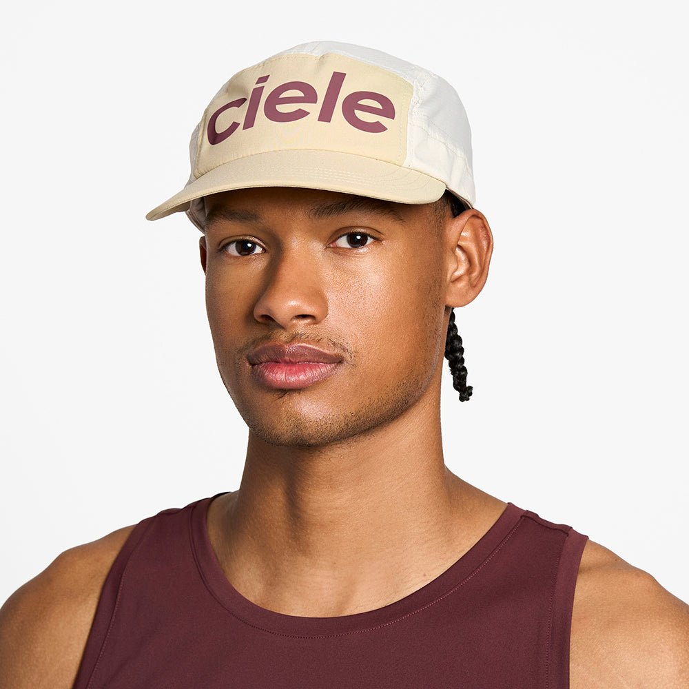 Ciele Athletics GOCap - Comp - Century - Safari/Rainy Day  シエルアスレチックス ゴーキャップ コンプ センチュリー サファリレイニーデイ