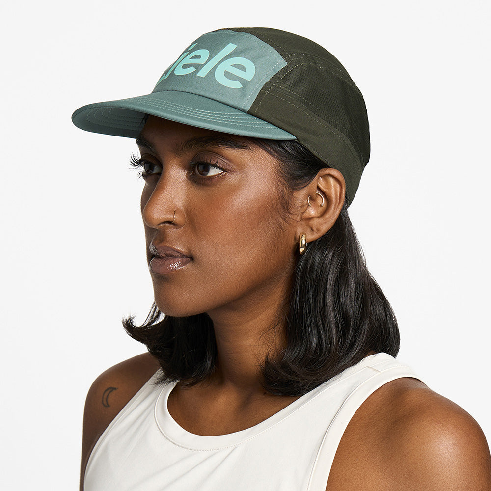 Ciele Athletics GOCap - Comp - Century - Silver Pine/Seaweed  シエルアスレチックス ゴーキャップ コンプ センチュリー シルバーパイン シーウィード