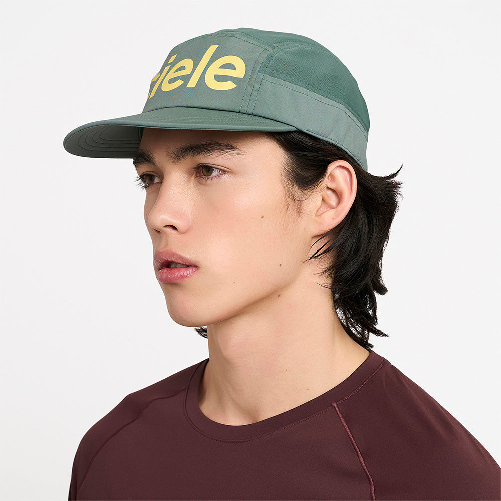 Ciele Athletics GOCap - Comp - Century - Silver Pine  シエルアスレチックス ゴーキャップ コンプ センチュリー シルバーパイン