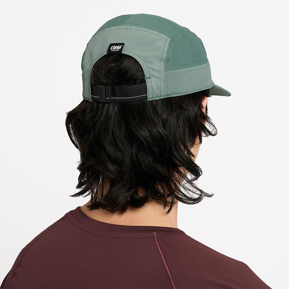 Ciele Athletics GOCap - Comp - Century - Silver Pine  シエルアスレチックス ゴーキャップ コンプ センチュリー シルバーパイン