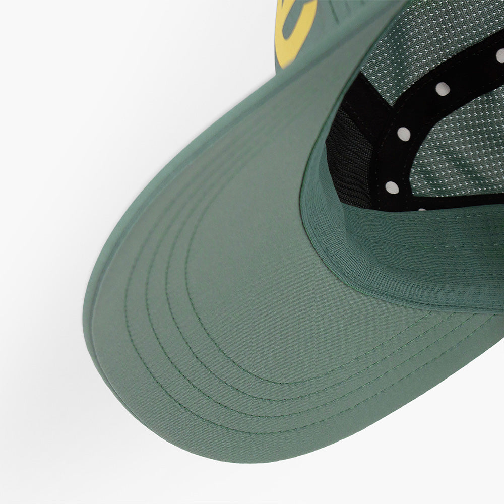 Ciele Athletics GOCap - Comp - Century - Silver Pine  シエルアスレチックス ゴーキャップ コンプ センチュリー シルバーパイン