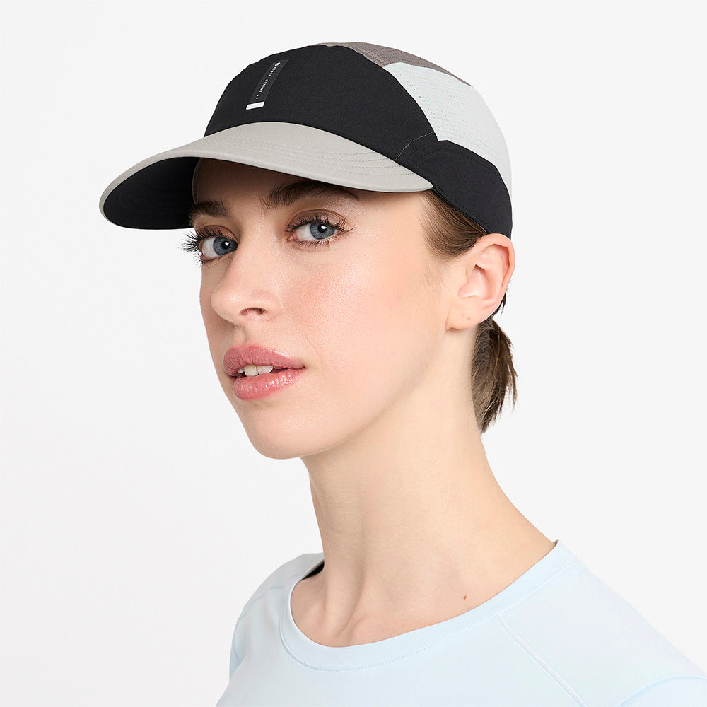 Ciele Athletics FSTCap SC - Comp - Iconic VC - Whitaker  シエルアスレチックス エフエスティーキャップ エスシー コンプ アイコニック ブイシー ホワイトテイカー
