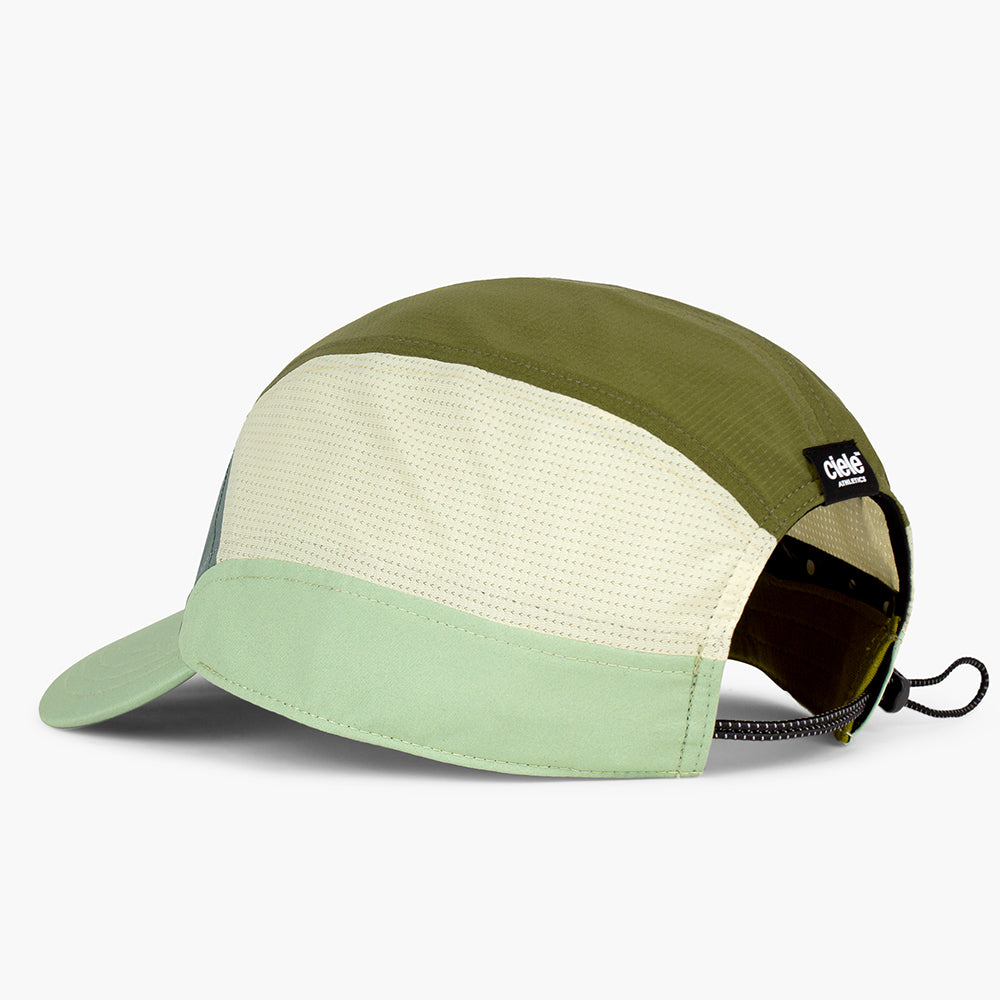 Ciele Athletics FSTCap SC - Comp - Iconic VC - Silver Pine/Glade  シエルアスレチックス エフエスティーキャップ エスシー コンプ アイコニック ブイシー シルバーパイングレード