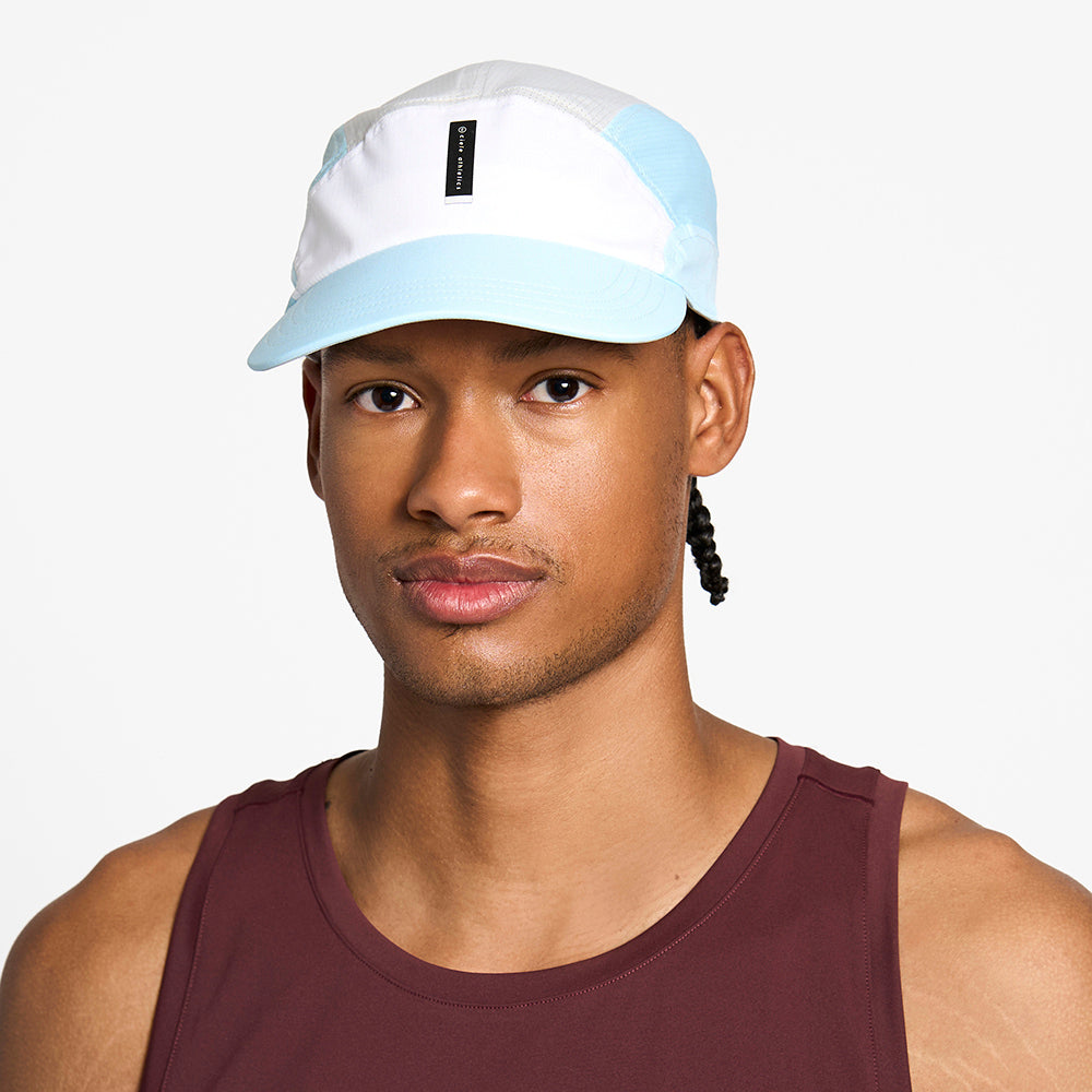 Ciele Athletics FSTCap SC - Comp - Iconic VC - White/Light Grey  シエルアスレチックス エフエスティーキャップ エスシー コンプ アイコニック ブイシー ホワイト ライトグレー