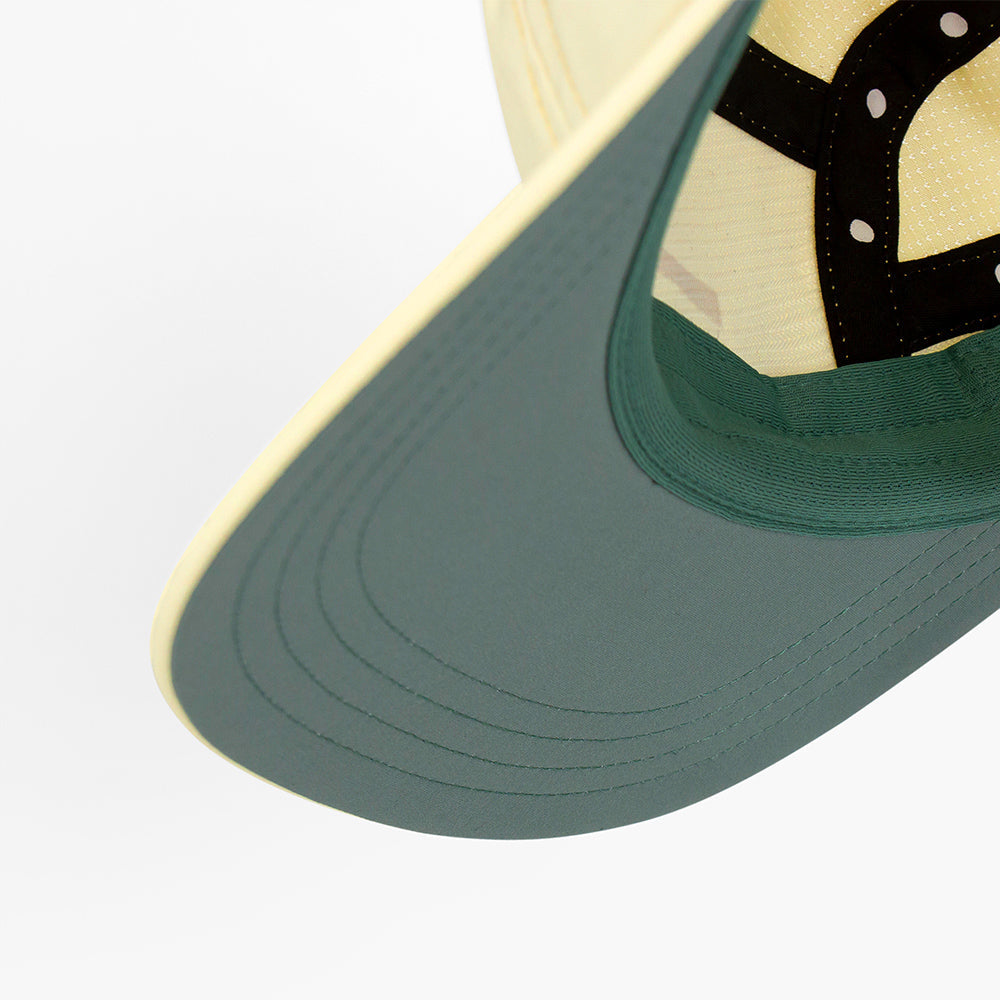Ciele Athletics GOCap - Comp - Bars - Glade  シエルアスレチックス ゴーキャップ バーズ グレード