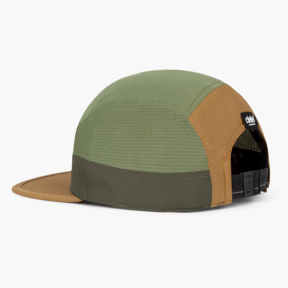 Ciele Athletics GOCap - EQ - Frame S - Olive シエルアスレチックス ゴーキャップ イーキュー フレームエス オリーブ