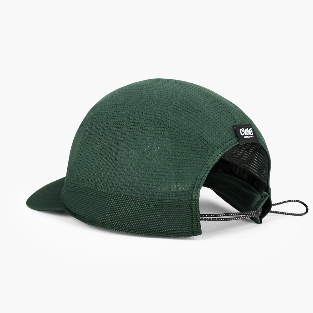 Ciele Athletics FSTCap SC - EQ - Frame S - Emerald シエルアスレチックス エフエスティーキャップ エスシー イーキュー フレーム エス エメラルド
