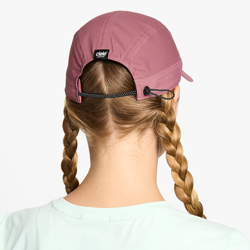 Ciele Athletics FSTCap SC - EQ - Frame S - Deco Rose シエルアスレチックス エフエスティーキャップ エスシー イーキュー フレーム エス デコローズ