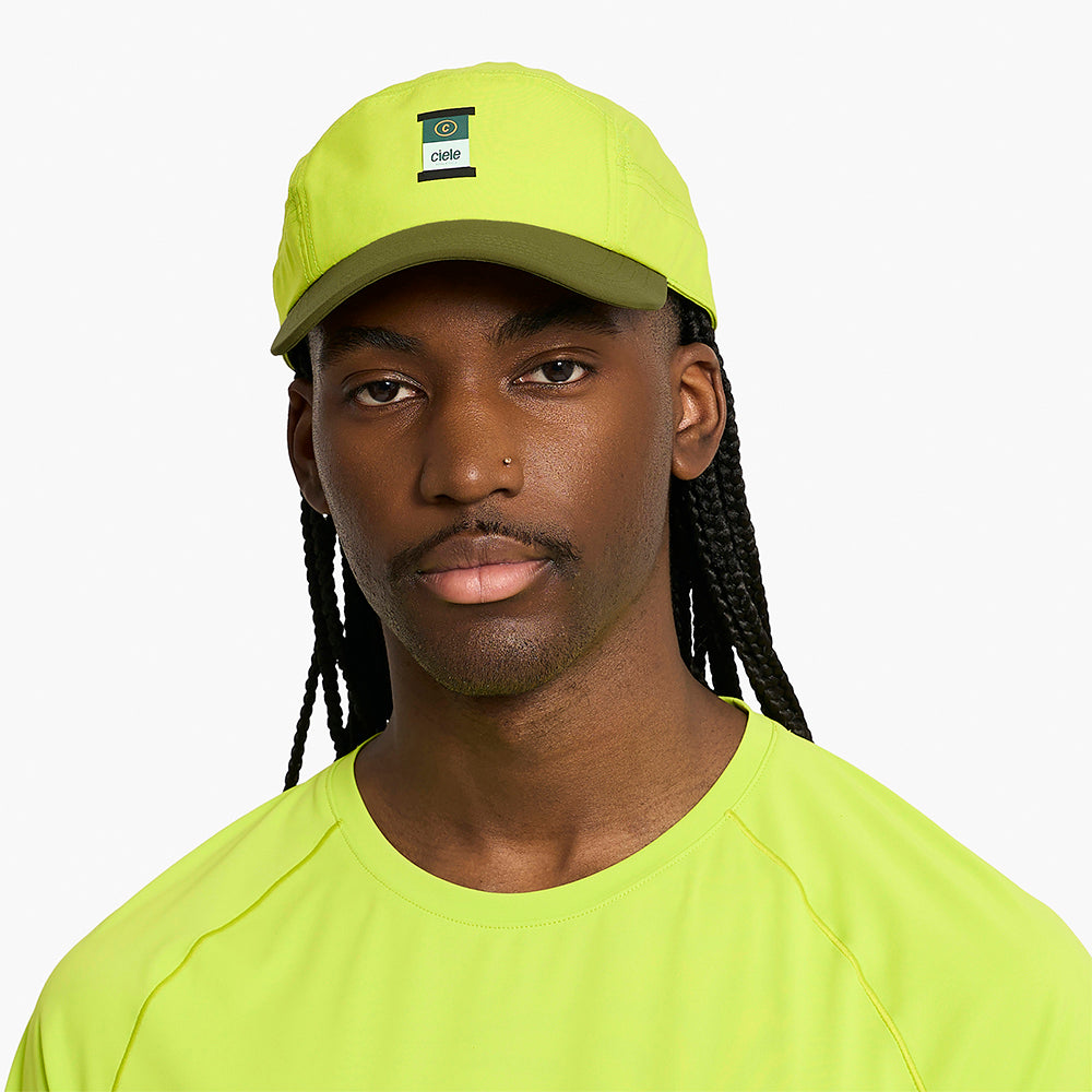 Ciele Athletics GOCap SC - Comp - C Cube - Lime Green シエルアスレチックス ゴーキャップ エスシー コンプ シーキューブ ライムグリーン