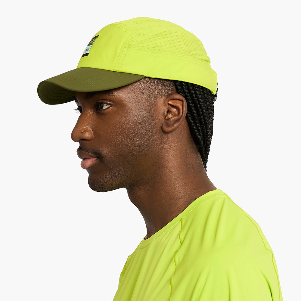 Ciele Athletics GOCap SC - Comp - C Cube - Lime Green シエルアスレチックス ゴーキャップ エスシー コンプ シーキューブ ライムグリーン