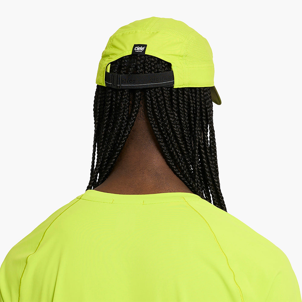 Ciele Athletics GOCap SC - Comp - C Cube - Lime Green シエルアスレチックス ゴーキャップ エスシー コンプ シーキューブ ライムグリーン