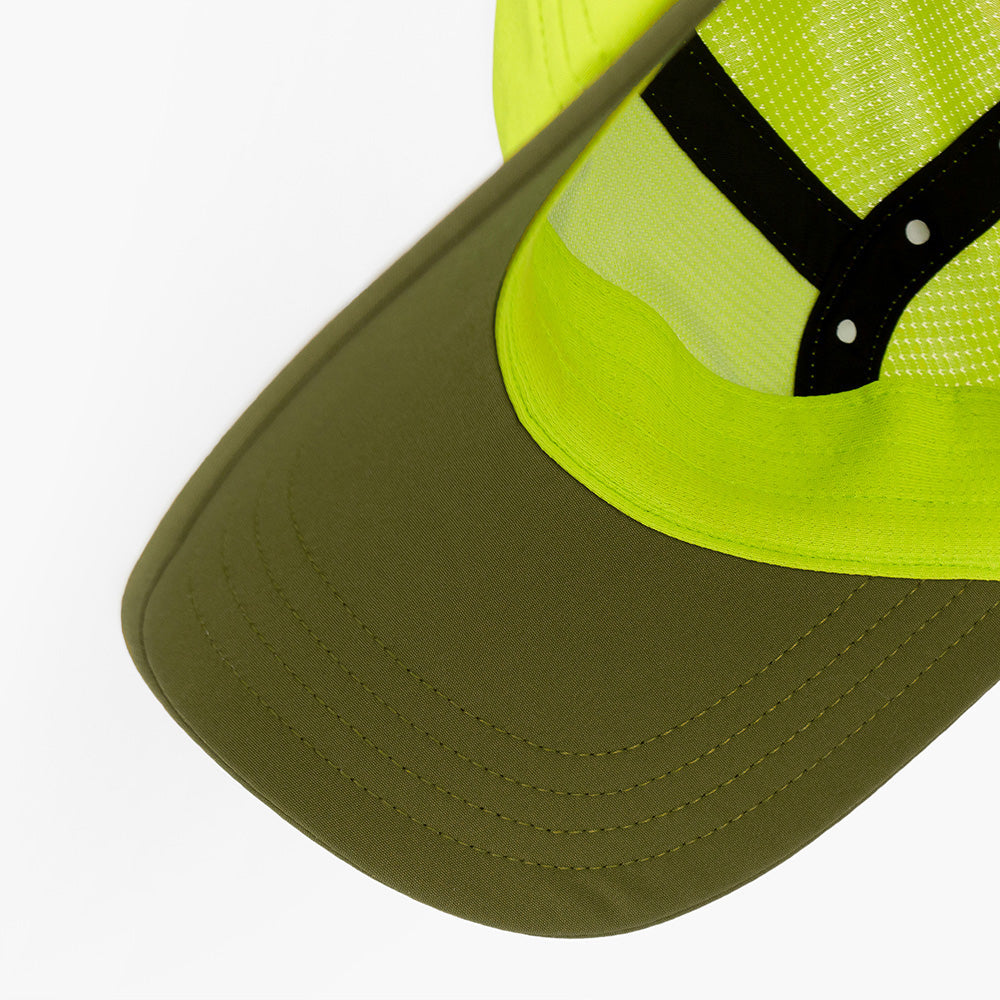 Ciele Athletics GOCap SC - Comp - C Cube - Lime Green シエルアスレチックス ゴーキャップ エスシー コンプ シーキューブ ライムグリーン