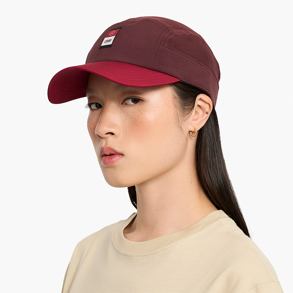 Ciele Athletics GOCap SC - Comp - C Cube - Dark Wine Red シエルアスレチックス ゴーキャップ エスシー コンプ シーキューブ ダークワインレッド