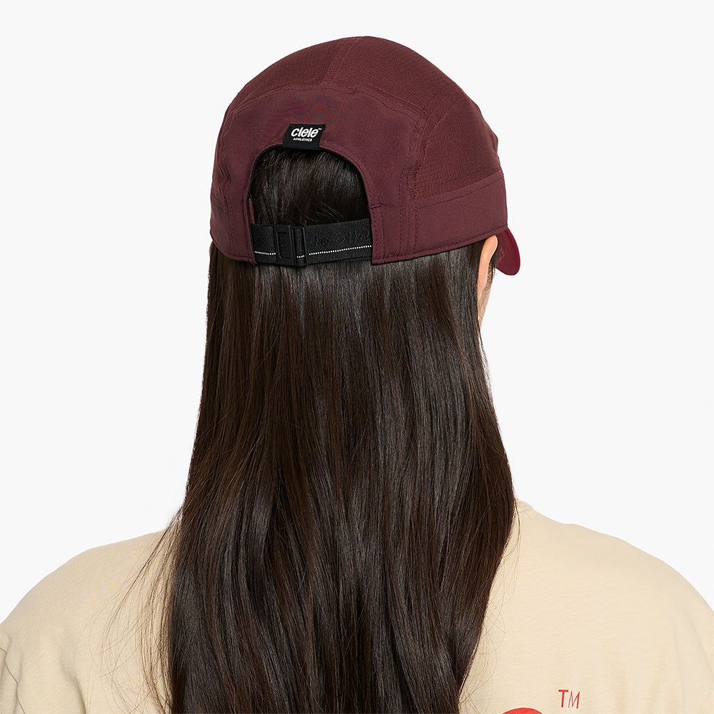 Ciele Athletics GOCap SC - Comp - C Cube - Dark Wine Red シエルアスレチックス ゴーキャップ エスシー コンプ シーキューブ ダークワインレッド