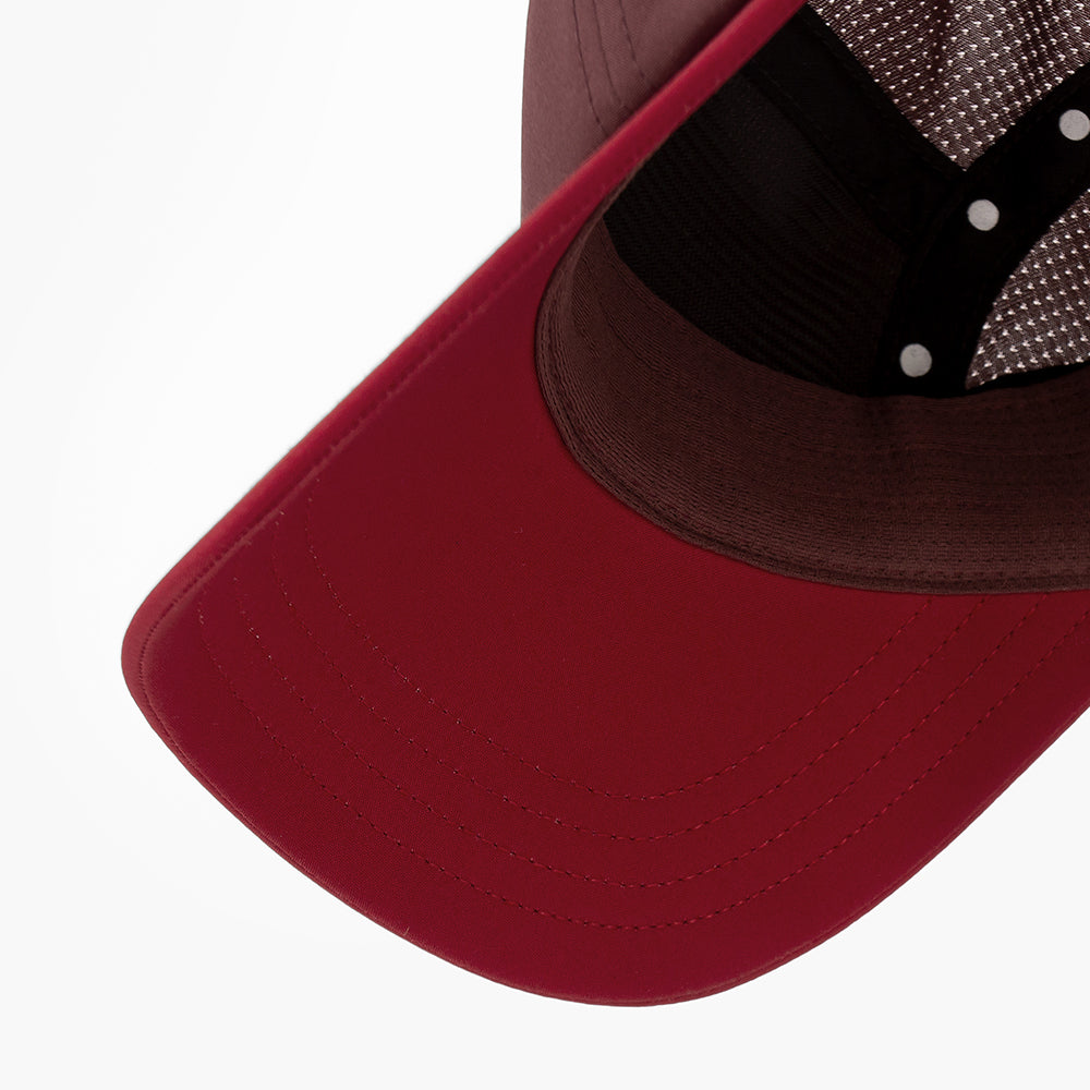 Ciele Athletics GOCap SC - Comp - C Cube - Dark Wine Red シエルアスレチックス ゴーキャップ エスシー コンプ シーキューブ ダークワインレッド