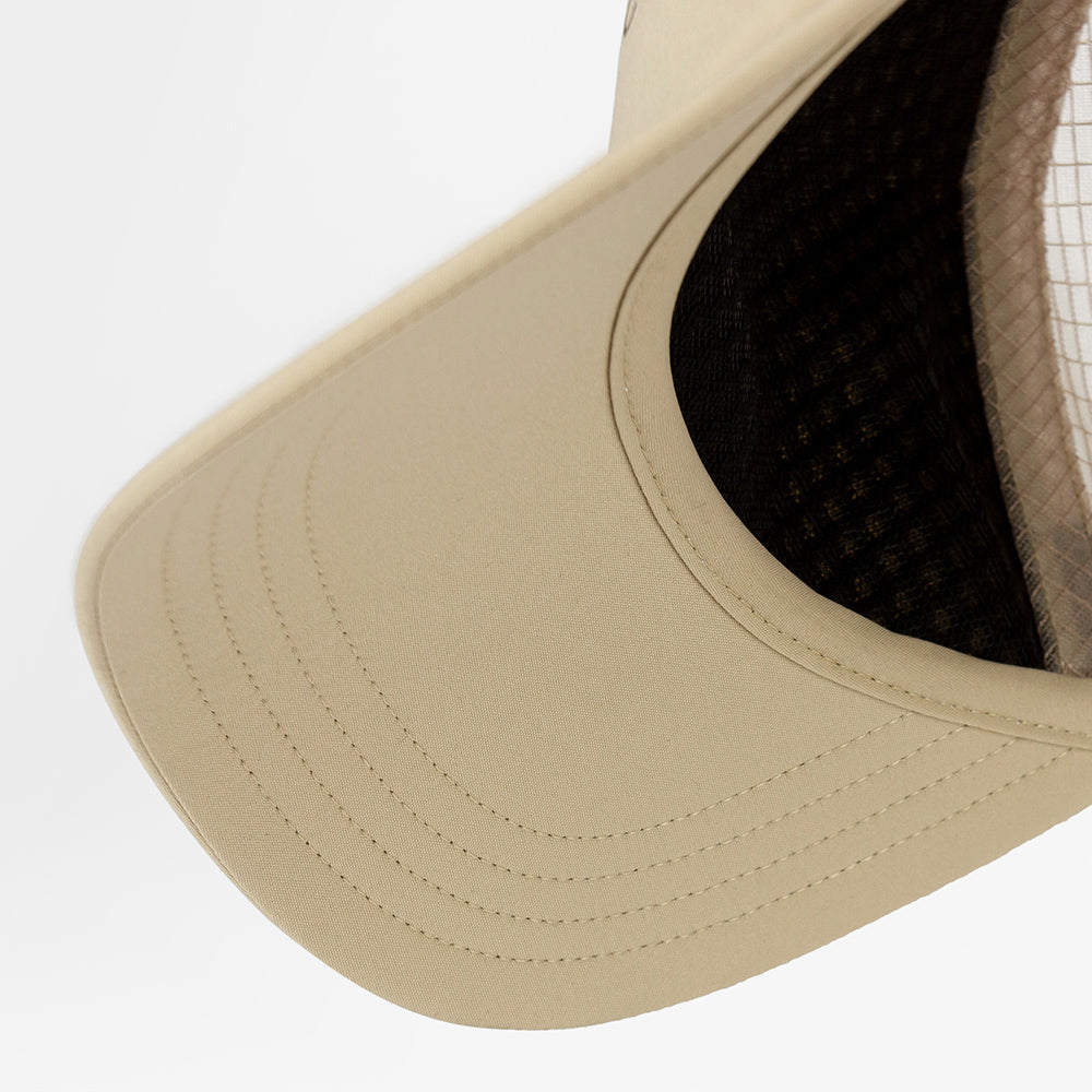 Ciele Athletics TRLCap SC - Comp - Onehundred - Safari  シエルアスレチックス ティーアールエルキャップ エスシー コンプ ワンハンドレッド サファリ