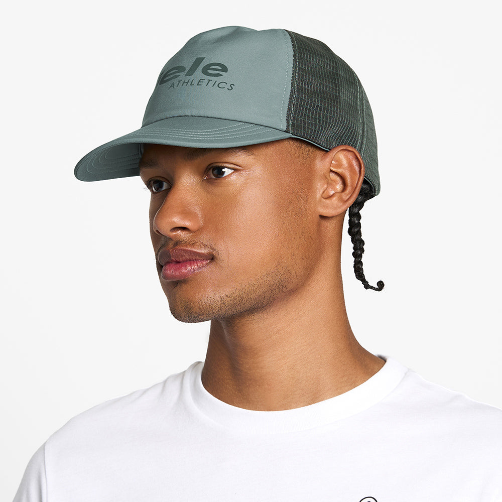 Ciele Athletics TRLCap SC - Comp - Onehundred - Silver Pine  シエルアスレチックス ティーアールエルキャップ エスシー コンプ ワンハンドレッド シルバーパイン