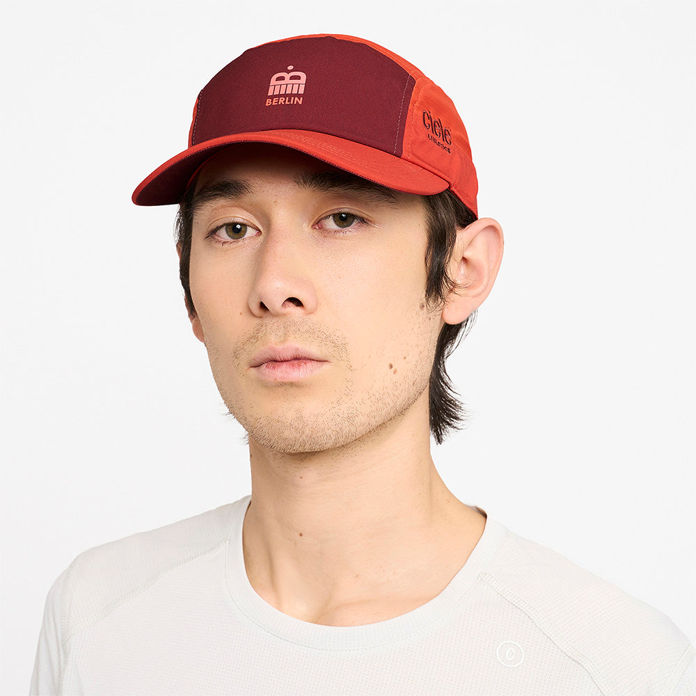 Ciele Athletics GOCap SC - Comp - WWM City - Berlin シエルアスレチックス ゴーキャップ エスシー コンプ ダブリューダブリューエムシティ ベルリン