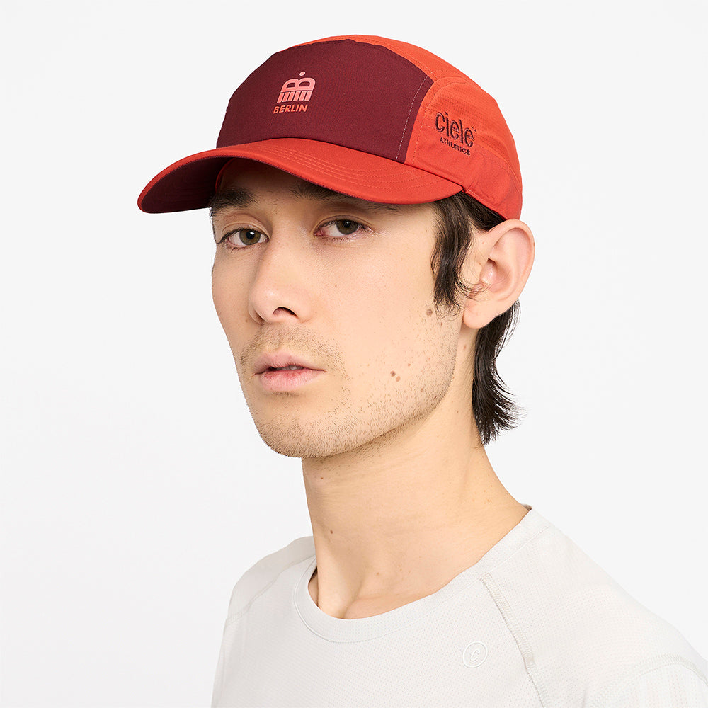 Ciele Athletics GOCap SC - Comp - WWM City - Berlin シエルアスレチックス ゴーキャップ エスシー コンプ ダブリューダブリューエムシティ ベルリン