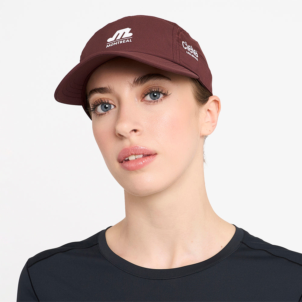 Ciele Athletics GOCap SC - Comp - WWM City - Montreal シエルアスレチックス ゴーキャップ エスシー コンプ ダブリューダブリューエムシティ モントリオール