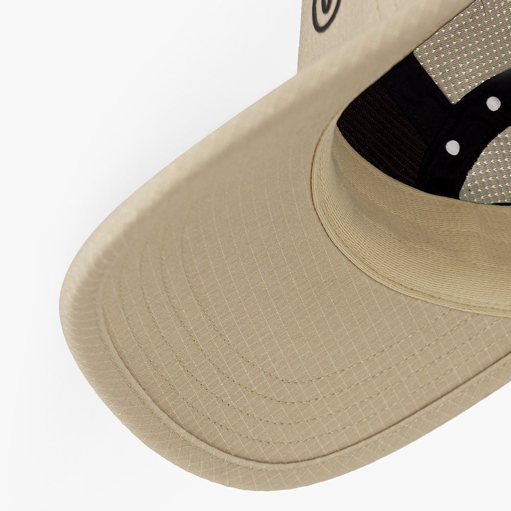 Ciele Athletics GOCap SC - Field - Clow - Safari シエルアスレチックス ゴーキャップ エスシー フィールド クロウ サファリ