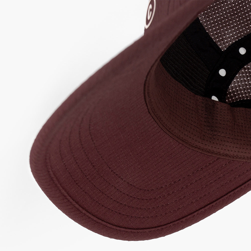 Ciele Athletics GOCap SC - Field - Clow - Dark Wine Red シエルアスレチックス ゴーキャップ エスシー フィールド クロウ ダークワインレッド