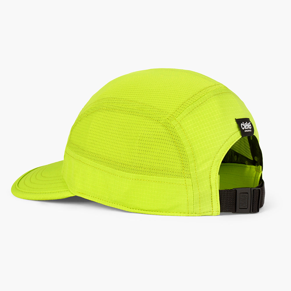 Ciele Athletics GOCap SC - Field - Capital RC - Lime Green シエルアスレチックス ゴーキャップ エスシー フィールド キャピタル アールシー ライムグリーン