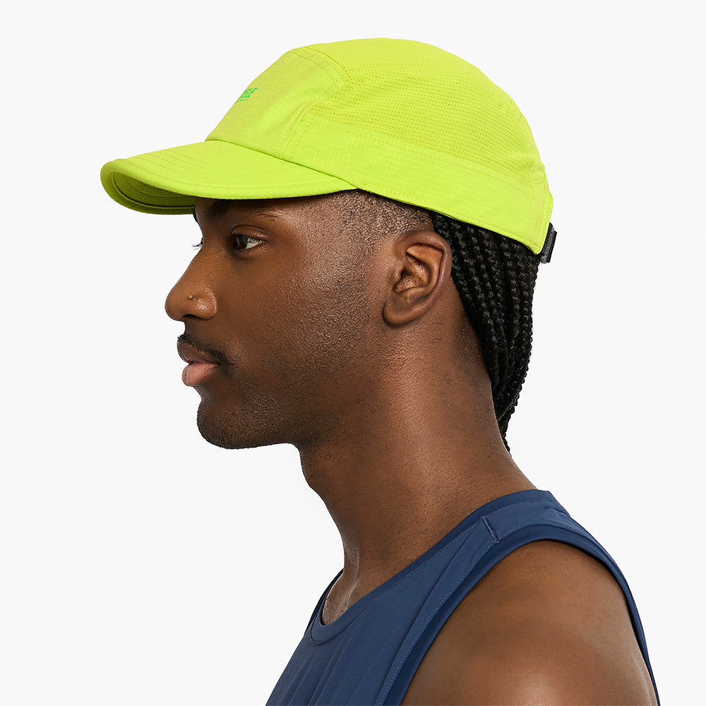 Ciele Athletics GOCap SC - Field - Capital RC - Lime Green シエルアスレチックス ゴーキャップ エスシー フィールド キャピタル アールシー ライムグリーン