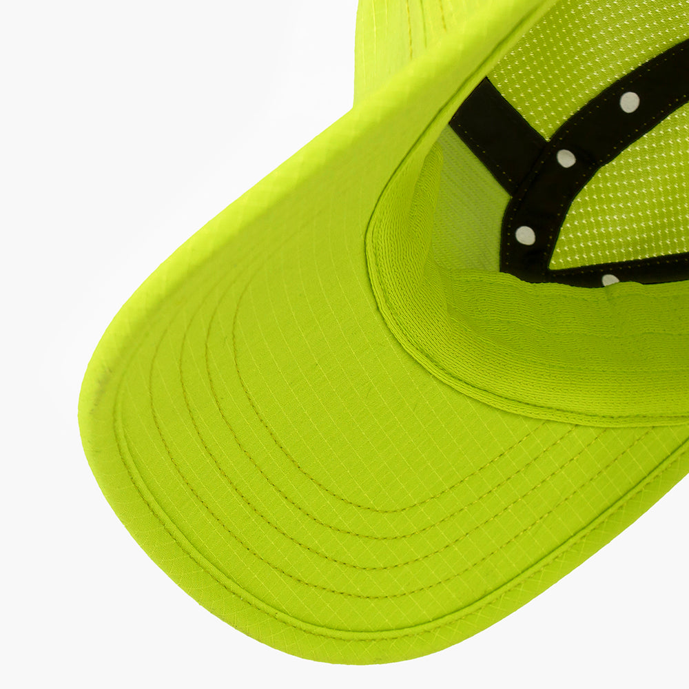 Ciele Athletics GOCap SC - Field - Capital RC - Lime Green シエルアスレチックス ゴーキャップ エスシー フィールド キャピタル アールシー ライムグリーン