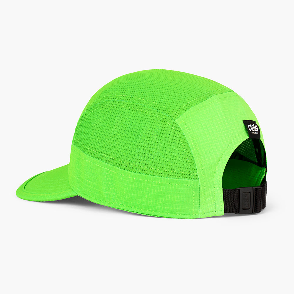 Ciele Athletics GOCap SC - Field - Capital RC - Acid Green シエルアスレチックス ゴーキャップ エスシー フィールド キャピタル アールシー アシッドグリーン
