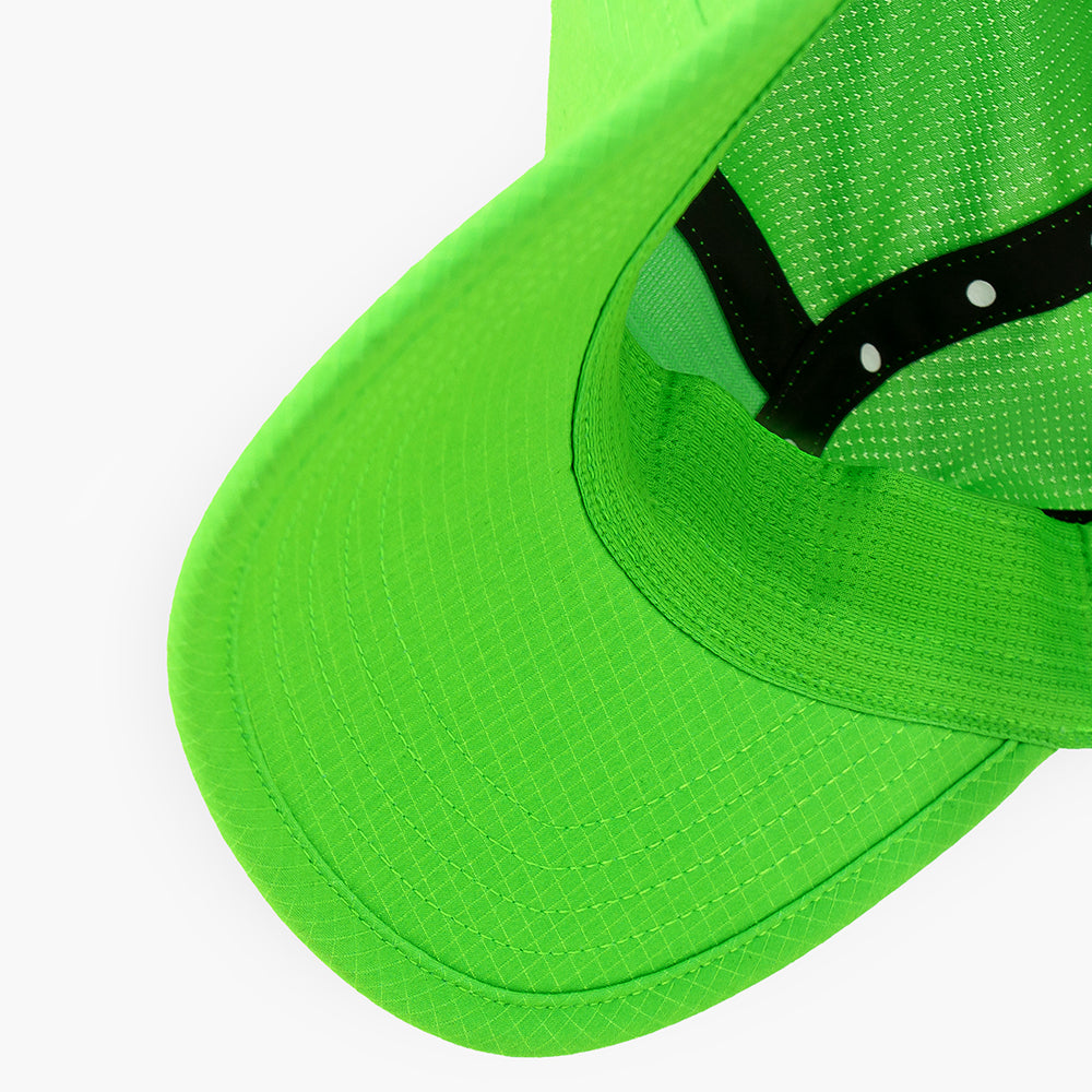 Ciele Athletics GOCap SC - Field - Capital RC - Acid Green シエルアスレチックス ゴーキャップ エスシー フィールド キャピタル アールシー アシッドグリーン