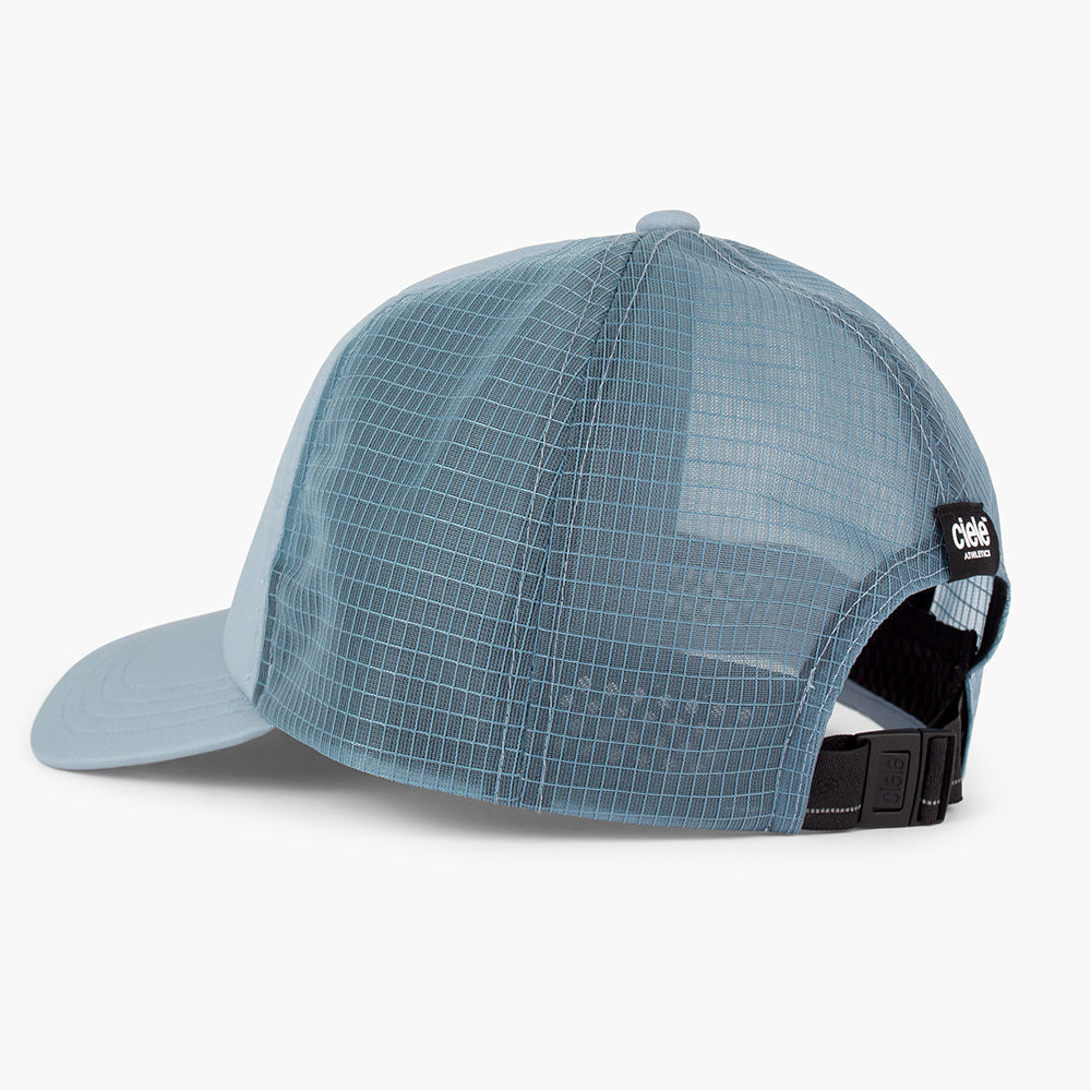 Ciele Athletics TRLCap SC - Comp - Capital Cross - Chambray シエルアスレチックス ティーアールエルキャップ エスシー コンプ コンプ キャピタル クロス チャンブレイ