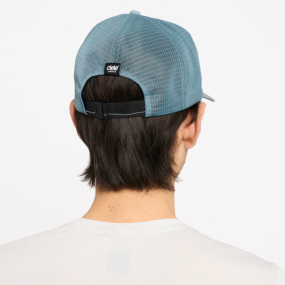 Ciele Athletics TRLCap SC - Comp - Capital Cross - Chambray シエルアスレチックス ティーアールエルキャップ エスシー コンプ コンプ キャピタル クロス チャンブレイ