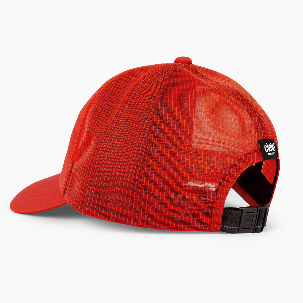 Ciele Athletics TRLCap SC - Comp - Capital Cross - Poinciana シエルアスレチックス ティーアールエルキャップ エスシー コンプ コンプ キャピタル クロス ポインシアナ