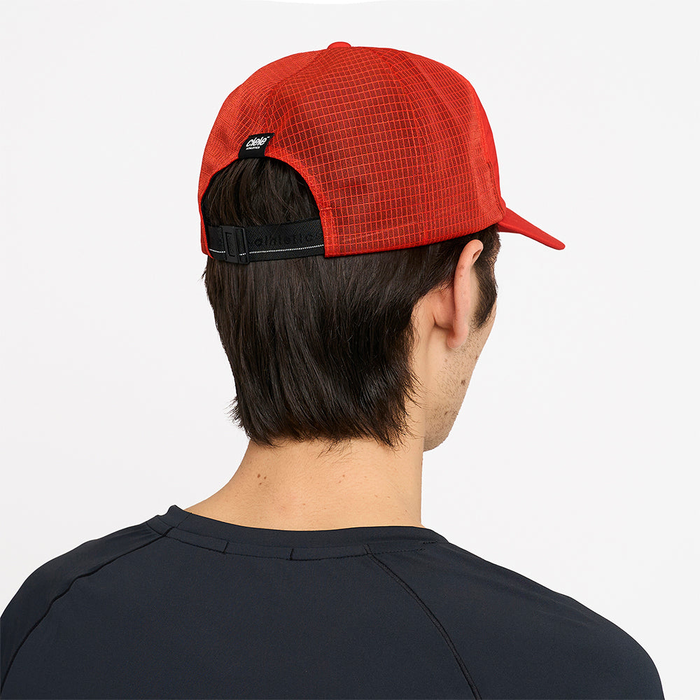 Ciele Athletics TRLCap SC - Comp - Capital Cross - Poinciana シエルアスレチックス ティーアールエルキャップ エスシー コンプ コンプ キャピタル クロス ポインシアナ