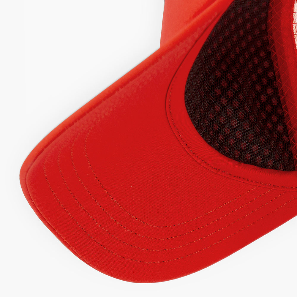 Ciele Athletics TRLCap SC - Comp - Capital Cross - Poinciana シエルアスレチックス ティーアールエルキャップ エスシー コンプ コンプ キャピタル クロス ポインシアナ
