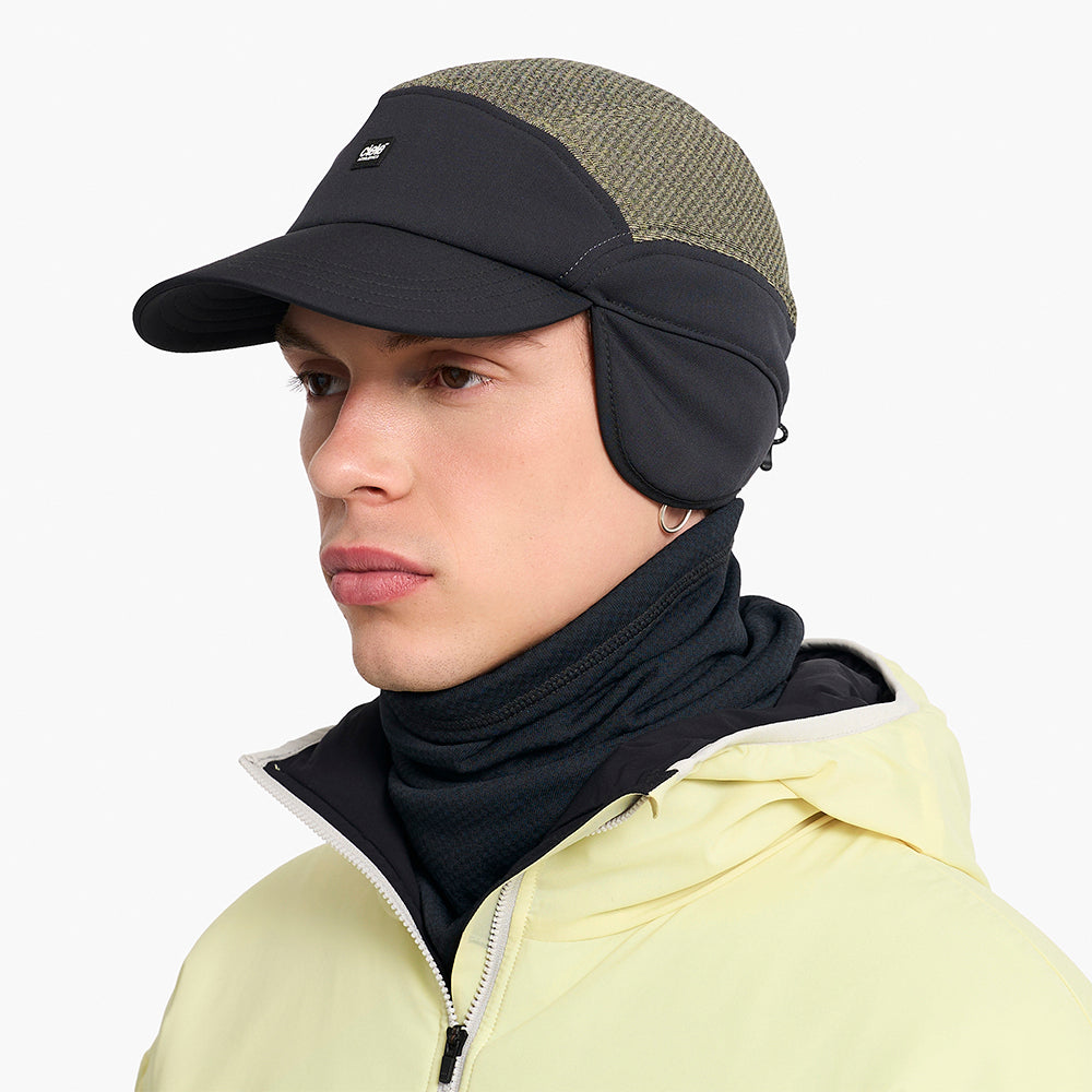 Ciele Athletics FSTCap SC - FLTWND - Iconic Athletics - Canvas シエルアスレチックス エフエスティーキャップ エスシー エフエルティーダブリューエヌディー アイコニック アスレチックス キャンバス