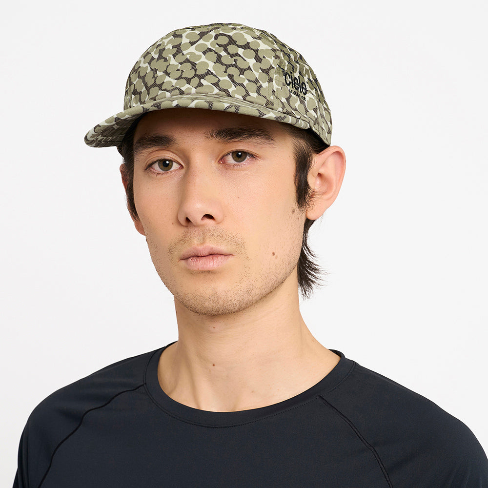 Ciele Athletics GOCap SC - Field - All Over Dotra - Canvas シエルアスレチックス ゴーキャップ エスシー フィールド オールオーバードトラ キャンバス